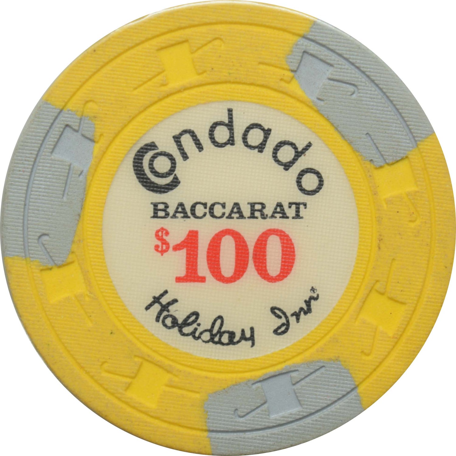 Condado Casino Chips from Puerto Rico