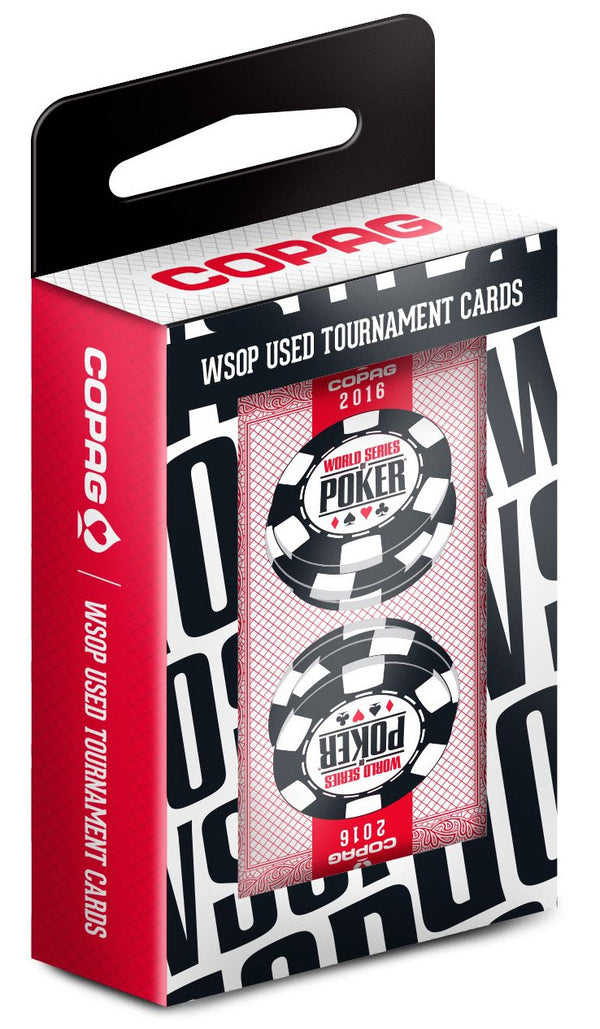 World Series of Poker’s 50th Anniversary: Copag Holding A Great Contest