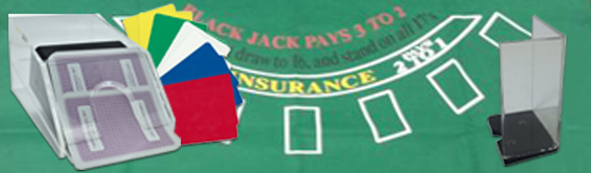 Blackjack Items