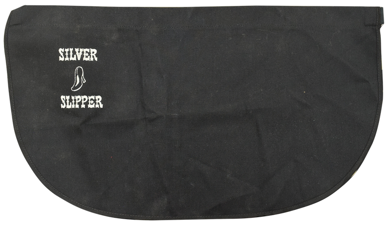 Silver Slipper Casino Las Vegas Nevada Dealer Apron