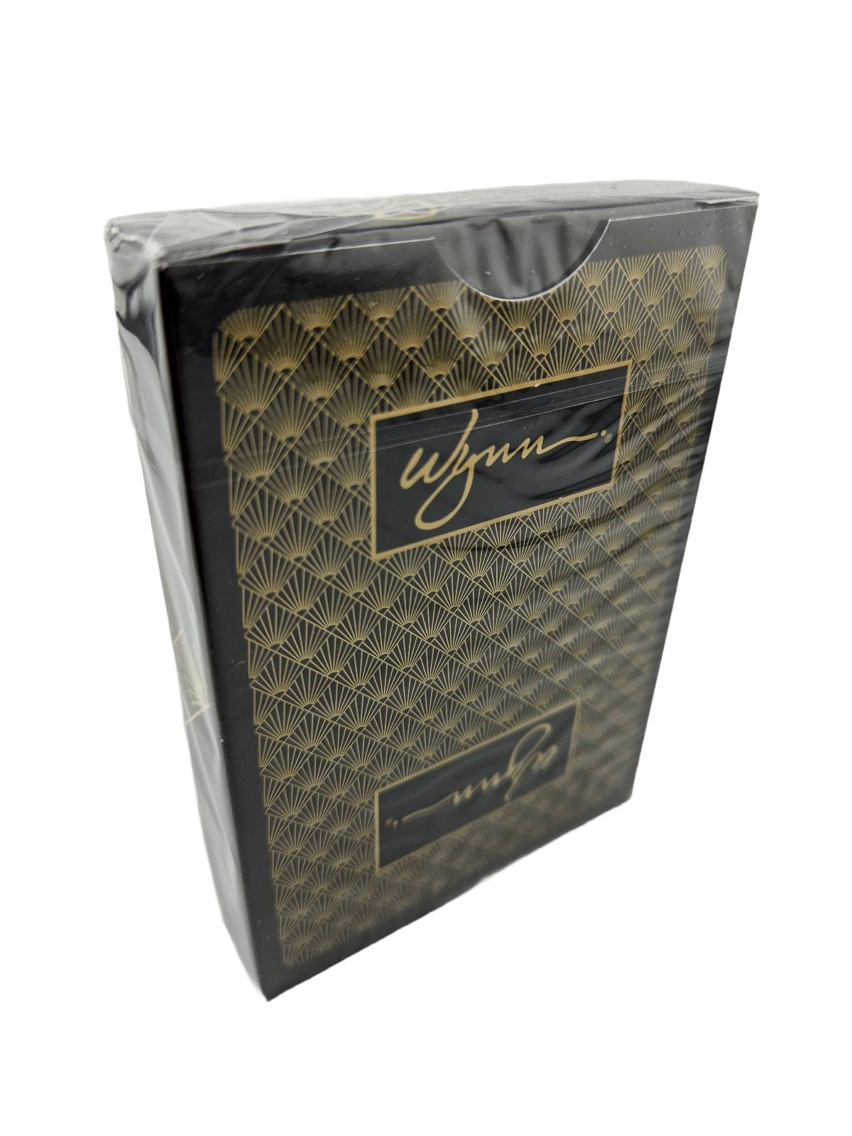 Wynn Casino Las Vegas Sealed Black Playing Card Deck