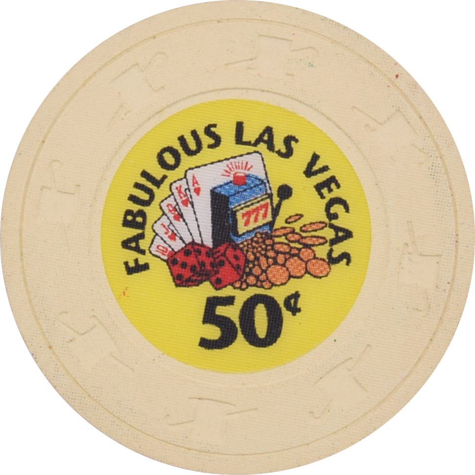 Fabulous Las Vegas 50 Cent Chip Paulson Fantasy