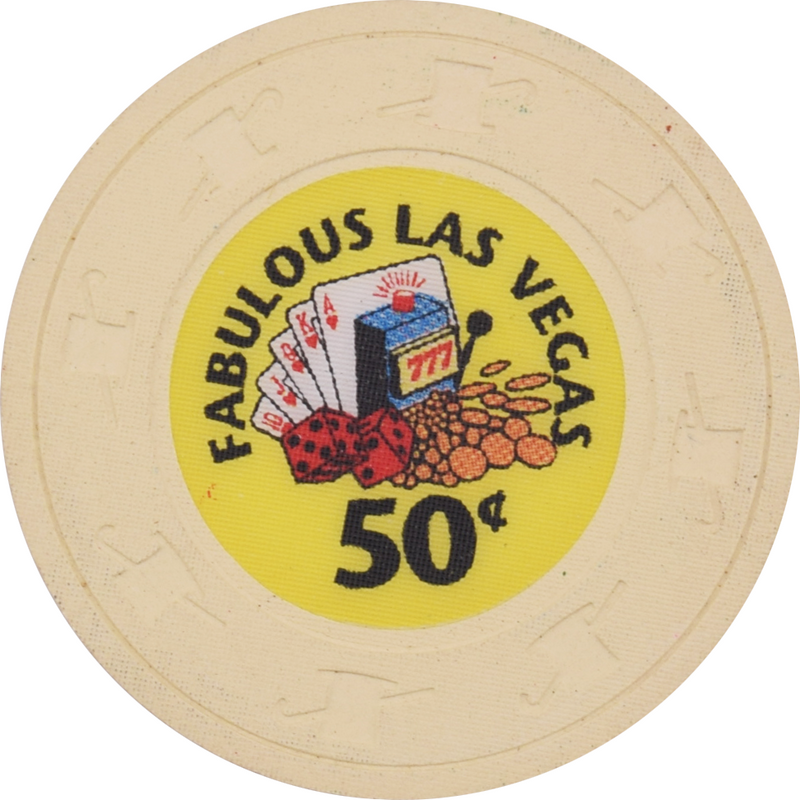 Fabulous Las Vegas 50 Cent Chip Paulson Fantasy