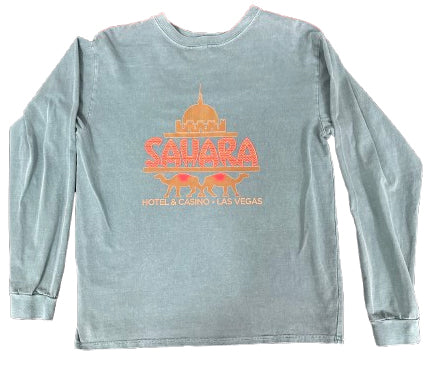 Sahara Casino Las Vegas Long Sleeve Shirt