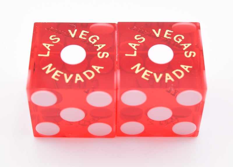 Palazzo Casino Pair of Dice Las Vegas Nevada