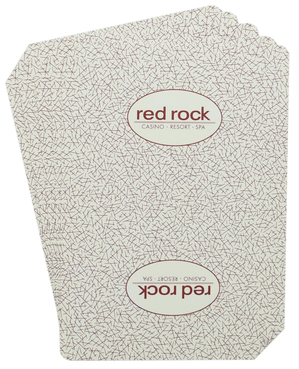 Red Rock Casino Las Vegas Nevada Playing Cards Deck