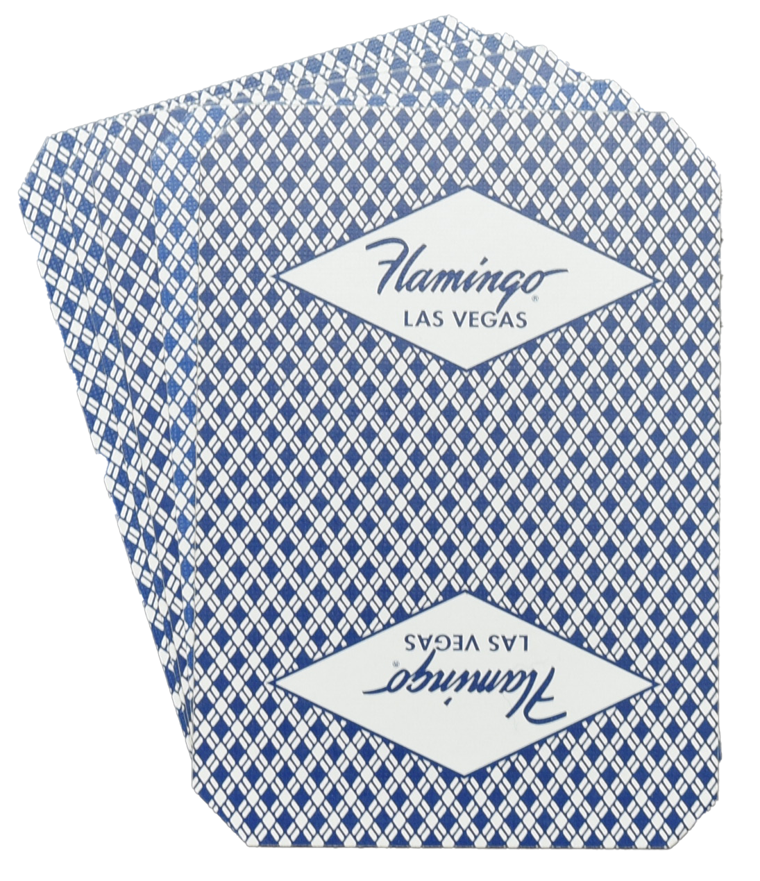 Flamingo Las Vegas Playing Card Deck