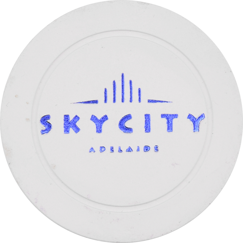 Sky City Casino Adelaide SA Australia $1 Chip