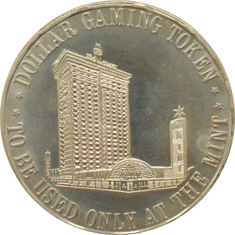 Mint Casino Las Vegas Nevada $1 Token 1966