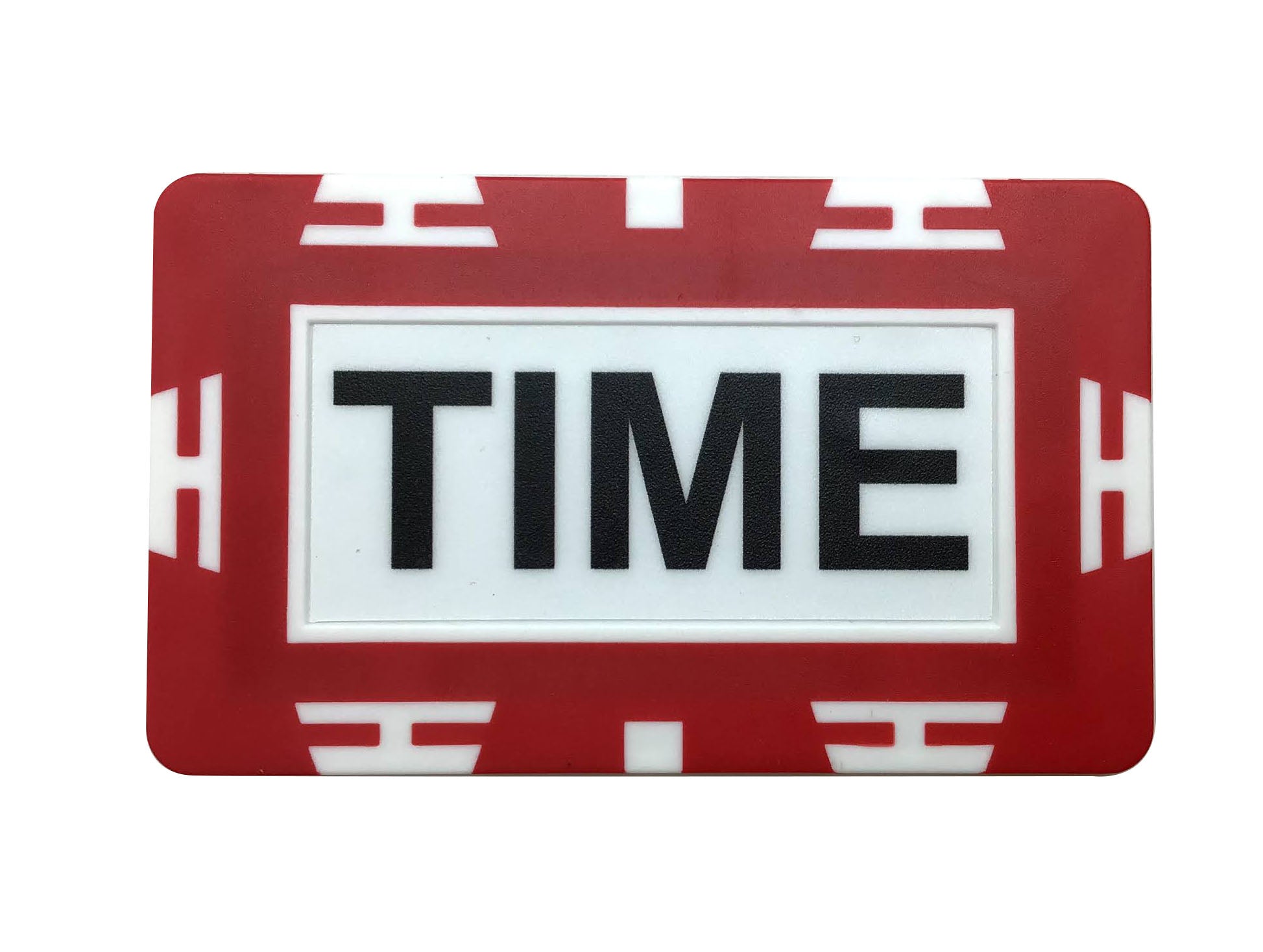 TIME Plaque Tournament Time Extension