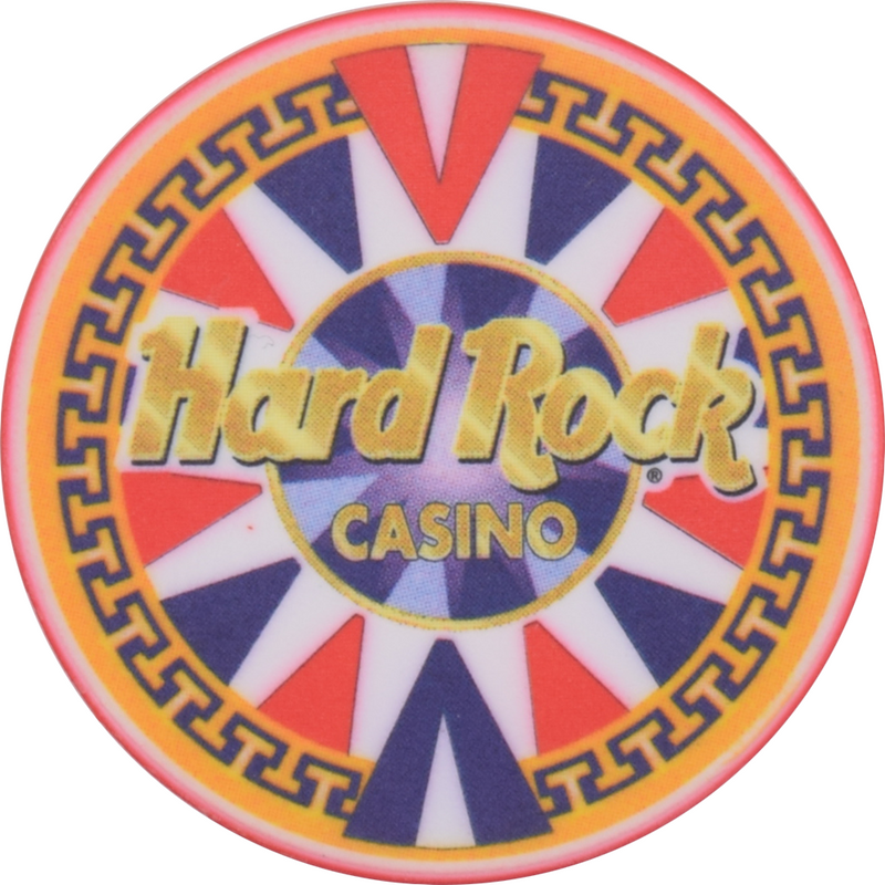 Hard Rock London Casino London United Kingdom UK Grand Opening Chip