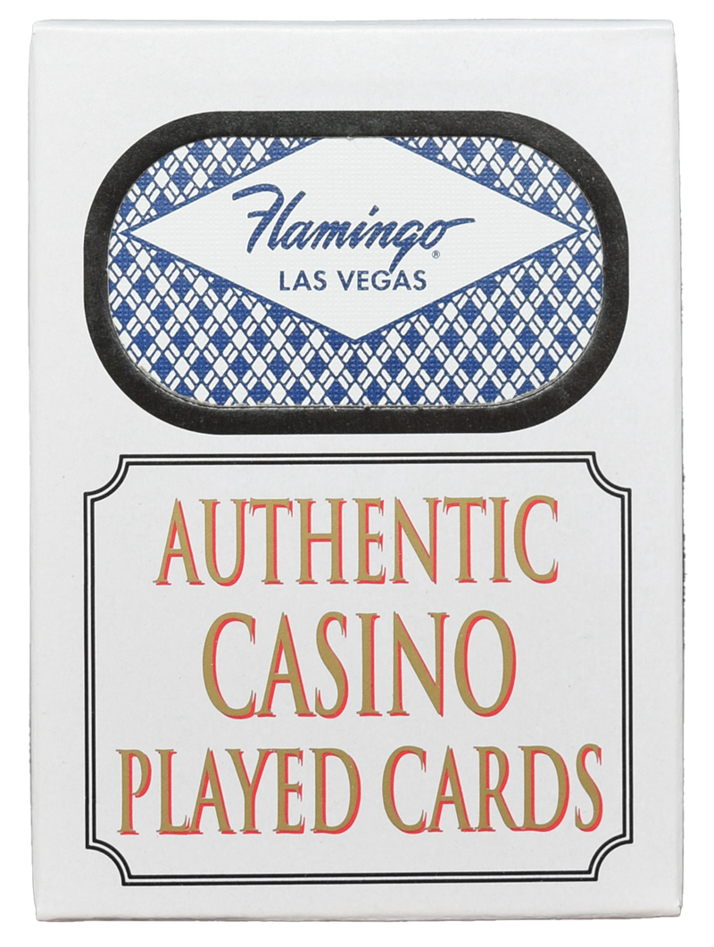 Flamingo Las Vegas Playing Card Deck