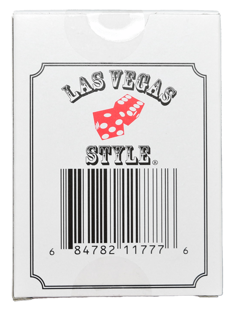 Flamingo Las Vegas Playing Card Deck