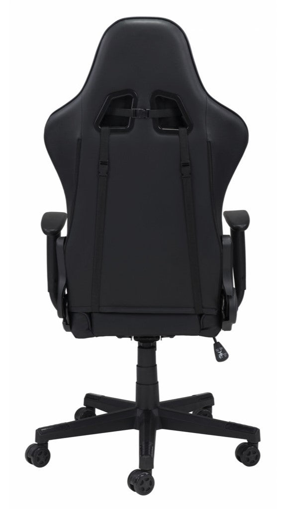 Professional Race Style Black Gaming Chair