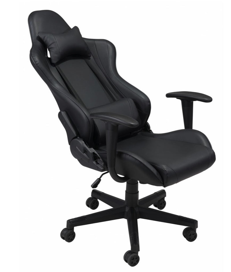 Professional Race Style Black Gaming Chair