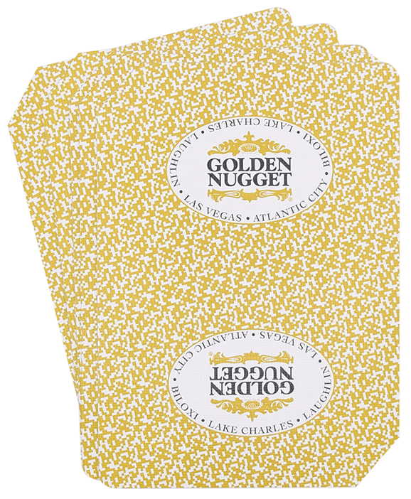 Golden Nugget Deck