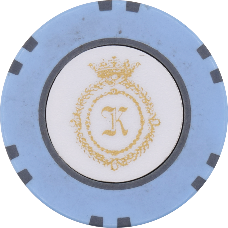 Casino Korona Moscow Russia $1 Chip