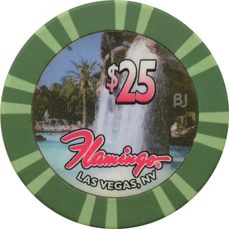 Flamingo Casino Las Vegas Nevada $25 Chip 2004