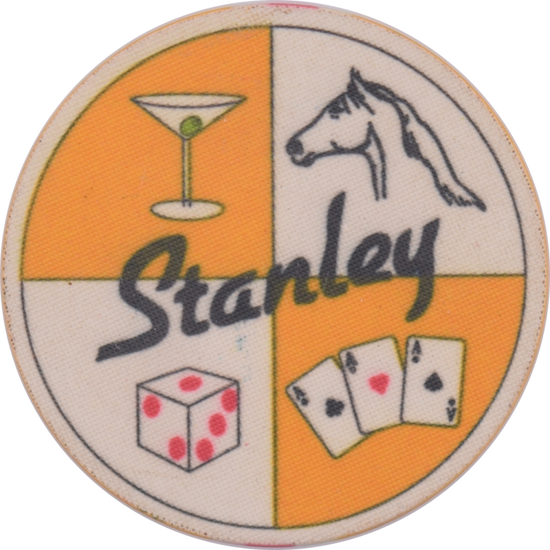 Stanley Albion Casino Manchester United Kingdom UK Promo Chip