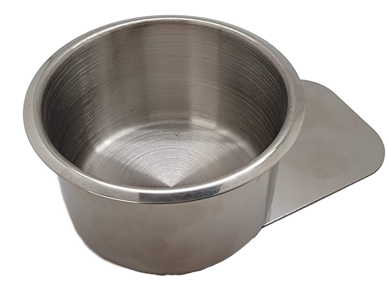 Stainless Steel Drink Holder (slide under)