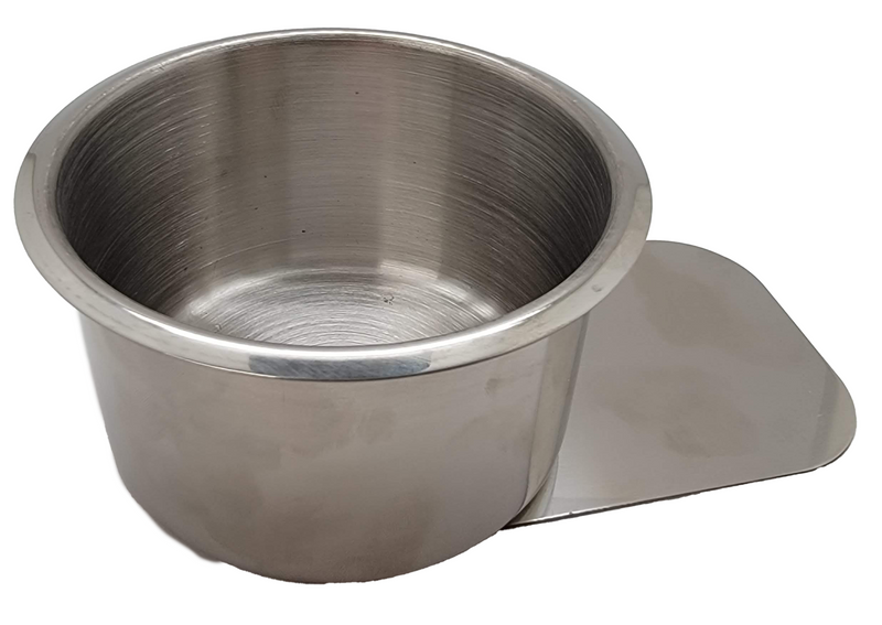 Stainless Steel Drink Holder (slide under)