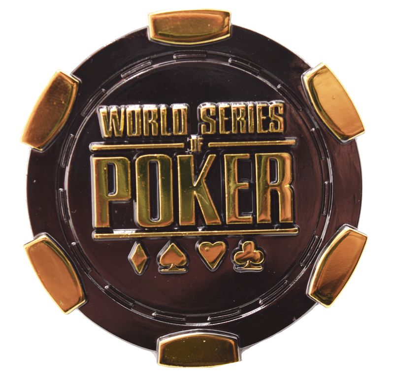 Official 2023 WSOP Main Event Participant Card Guard