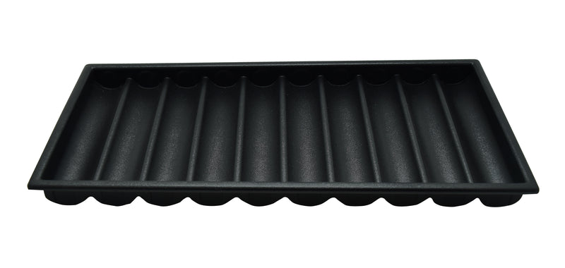 10 Slot "Thin Lip" Dealer Tray