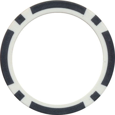 Casino Quality Laminated Inlay Custom Poker Chips