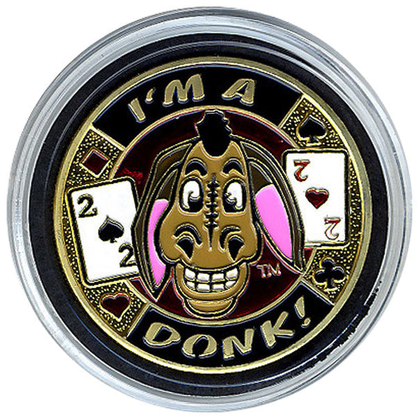 Card Guard I'm A Donk Card Guard - Spinettis Gaming - 4