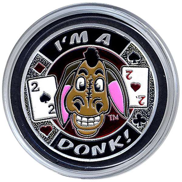 Card Guard I'm A Donk Card Guard - Spinettis Gaming - 5