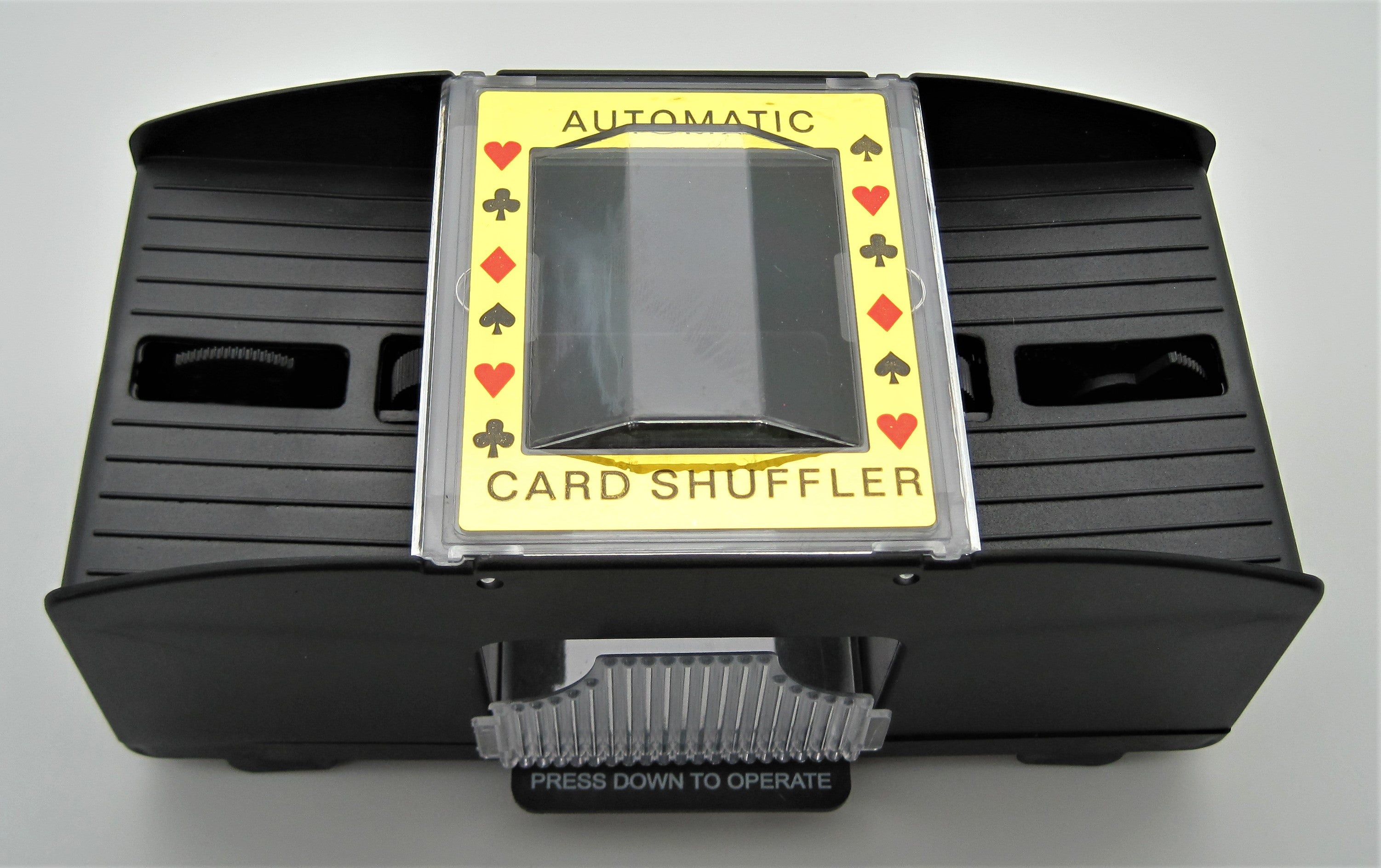 Shuffler Playing Card Shuffler 1- 2 Decks Battery Operated