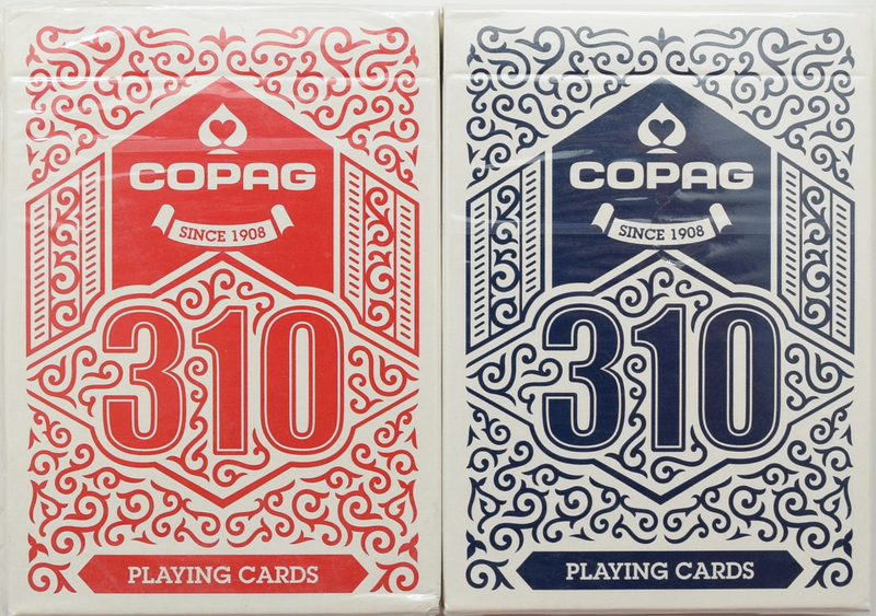 Copag Magic 310 Series Playing Cards