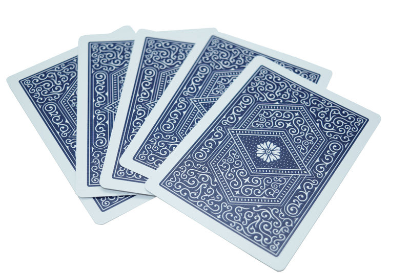 Copag Magic 310 Series Playing Cards Stripper Blue Deck