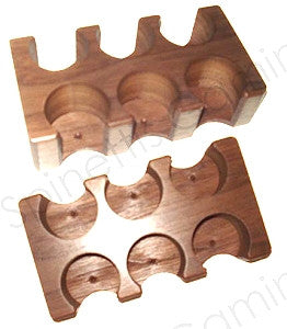 Lammer Rack, Double Row - Spinettis Gaming - 2