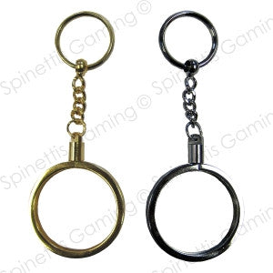 Key Chain For Casino Poker Chips - Spinettis Gaming - 3