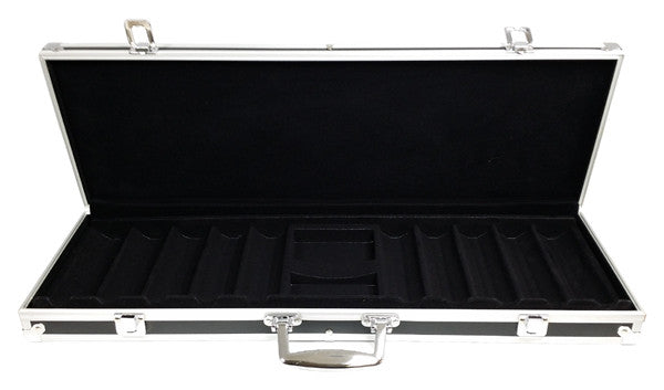 500 Chip Aluminum Case - Spinettis Gaming - 4