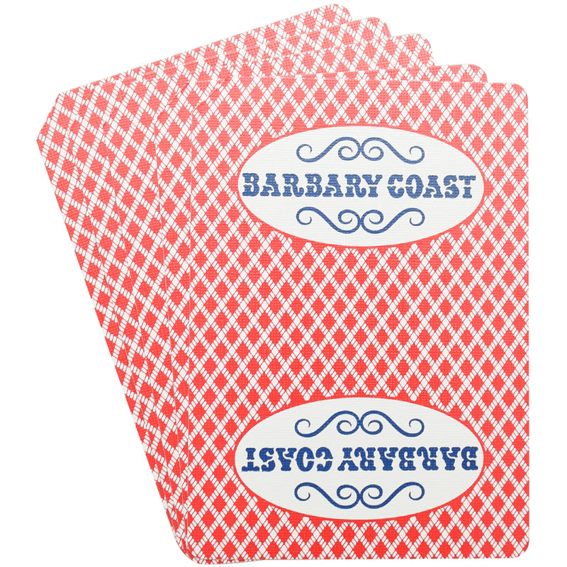 Barbary Coast Deck