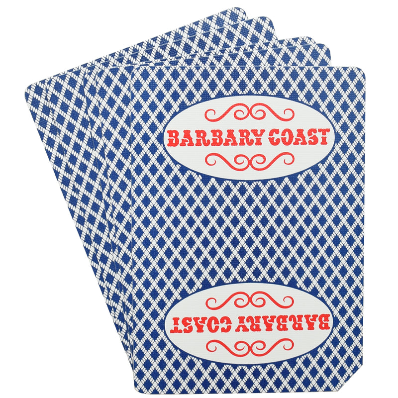 Barbary Coast Deck