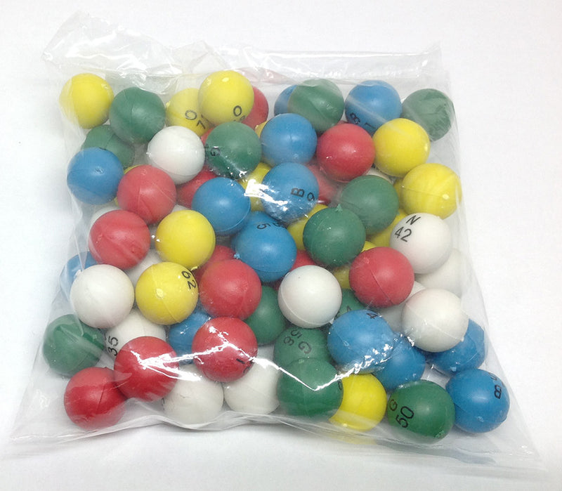 Bingo Balls - Large and Small - Spinettis Gaming - 4