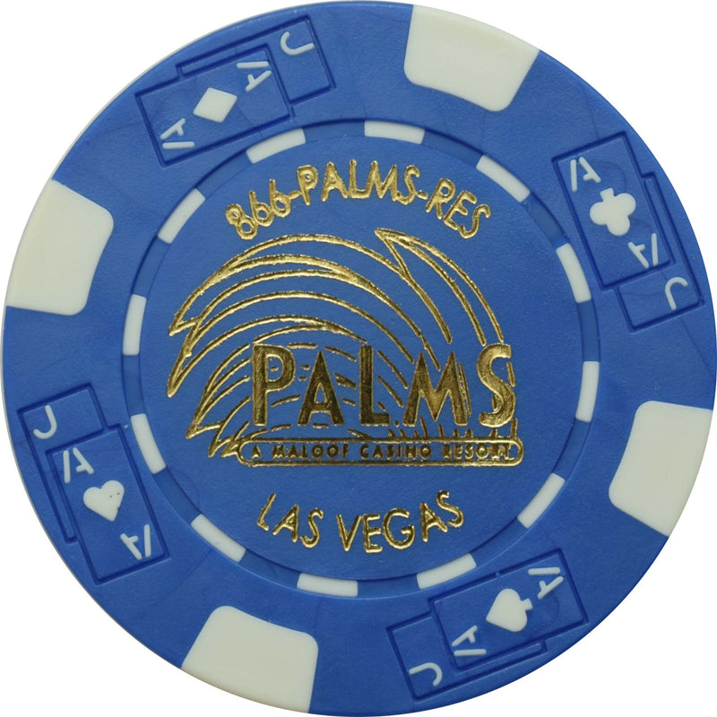 Palms Casino Las Vegas Nevada Celebrity Poker Showdown - Only on Bravo Chip