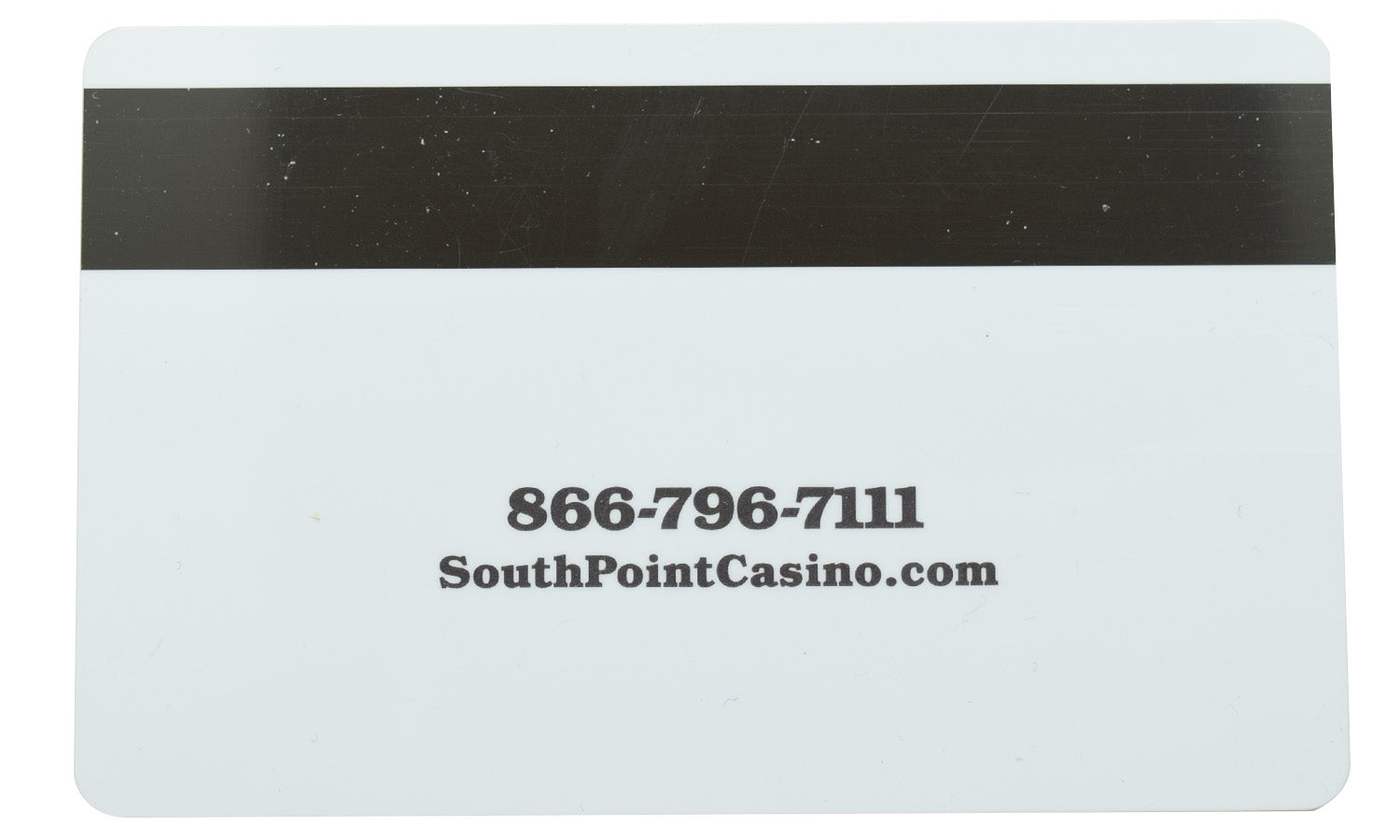 South Point Casino Las Vegas Nevada Camp Vegas Hotel Room Key