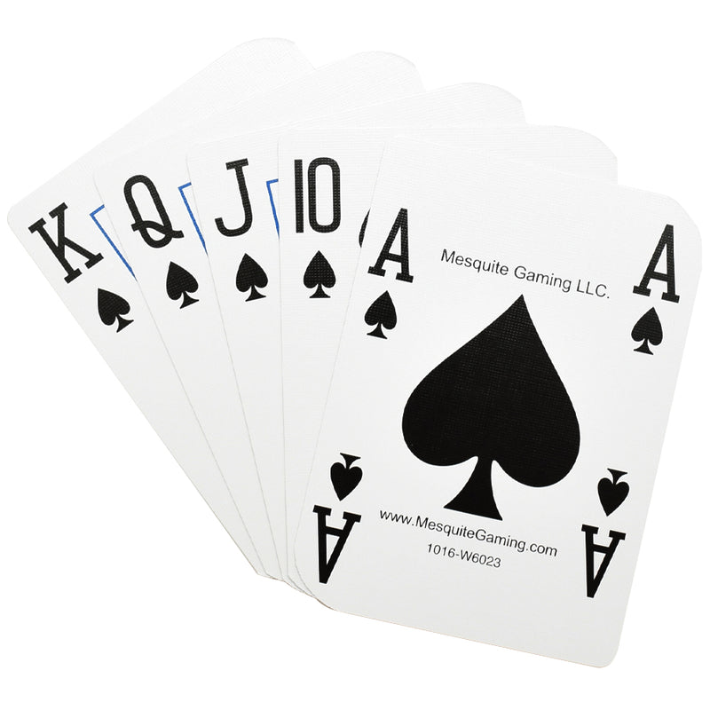 Casablanca Casino Mesquite Nevada Used Deck of Cards