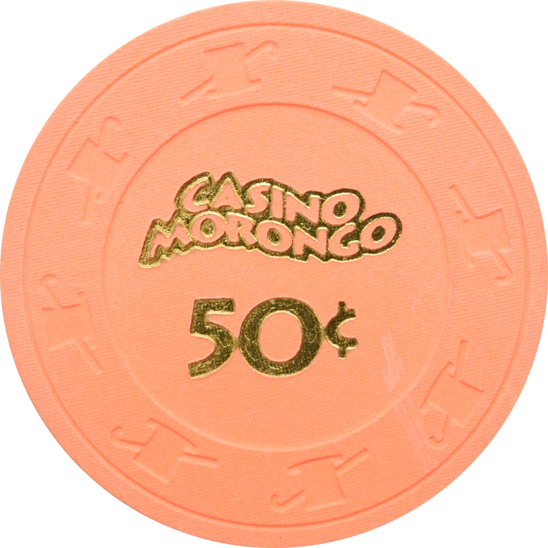 Casino Morongo Cabazon California 50 Cent Chip