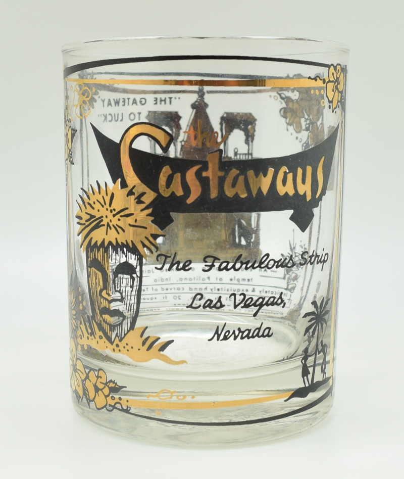 Castaways Casino Las Vegas Nevada "The Gateway to Luck" Cup