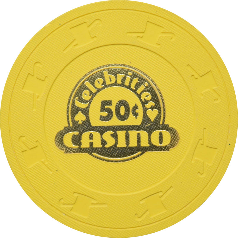 Celebrities Casino Kennewick Washington 50 Cent Chip