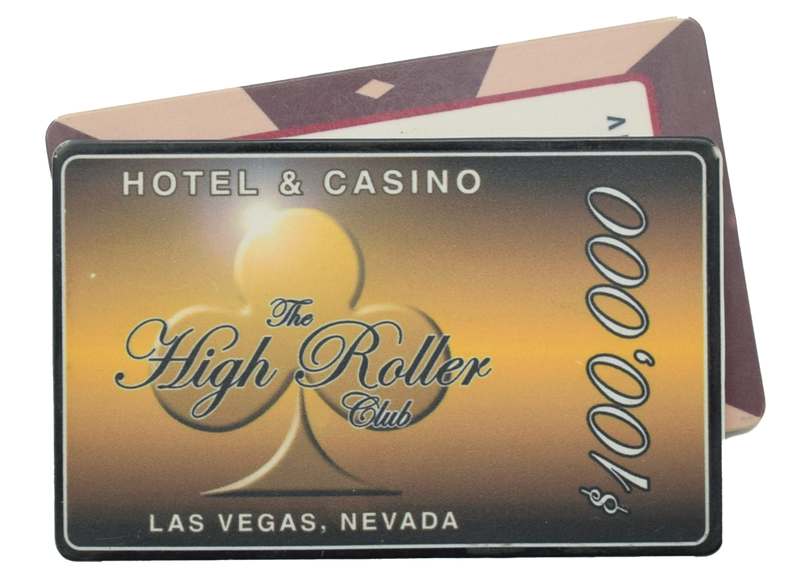 Casino Quality Custom Ceramic Plaque