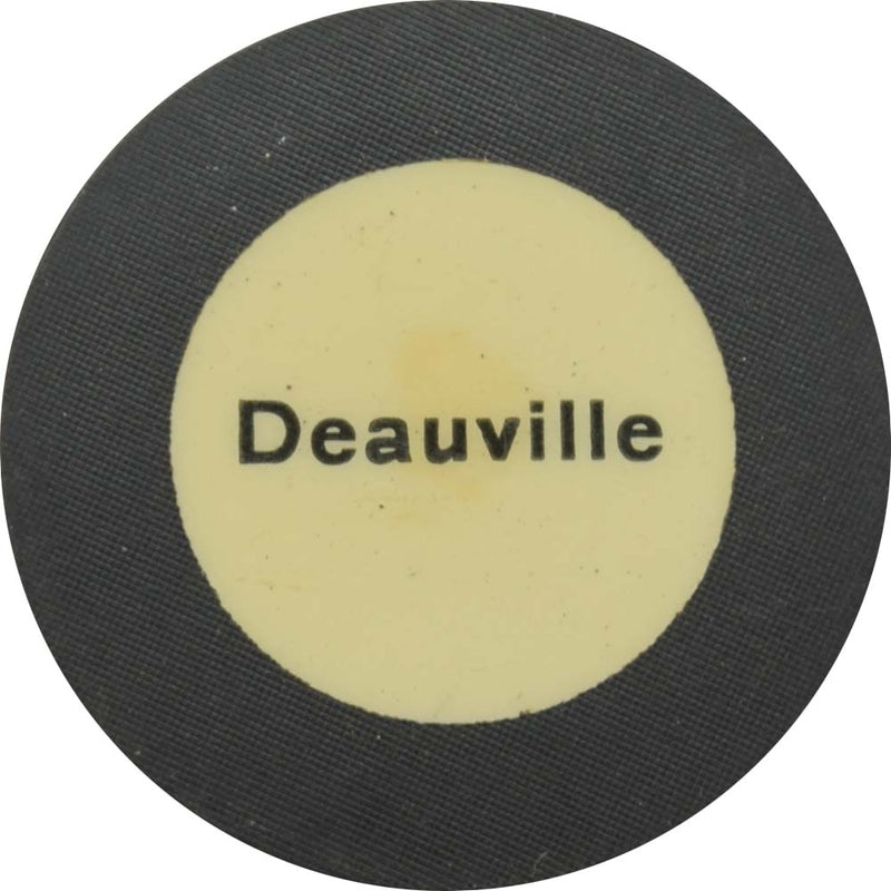 Deauville Casino Habana Cuba $4.50 Chip