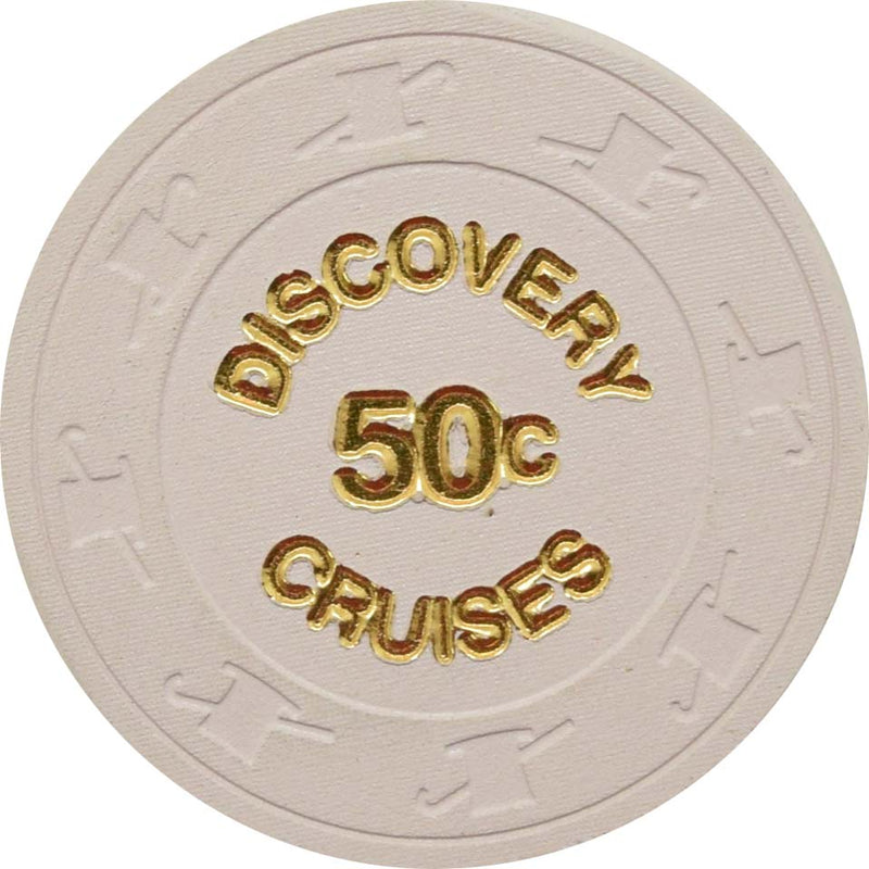 Discovery Cruise Line Day Cruise Miami Florida 50 Cent Chip