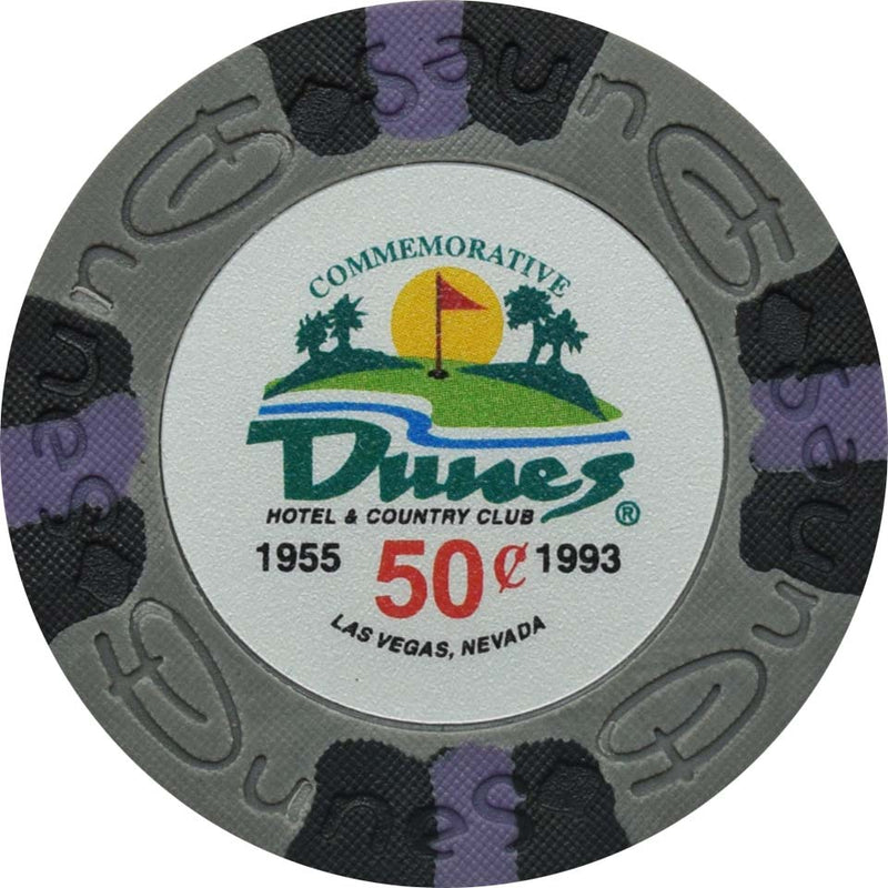 Dunes Commemorative Chips Set of 25