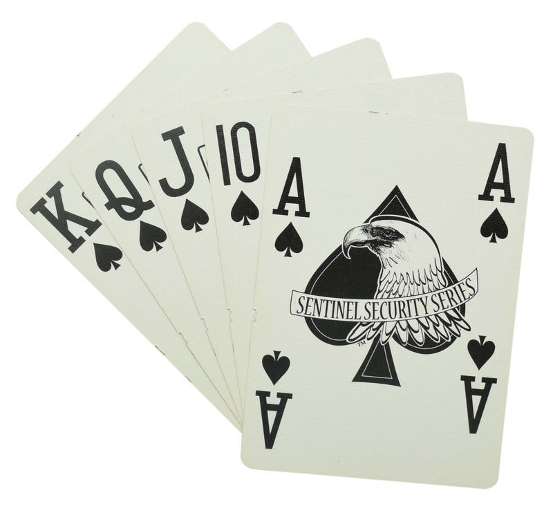 Eureka Casino Mesquite Nevada Used Deck of Cards